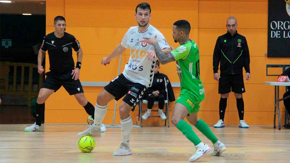 tudelano ribera navarra palma futsal3