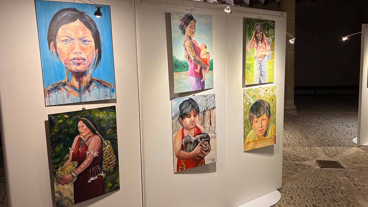 exposicion uned tudela alboan amarluzonía2