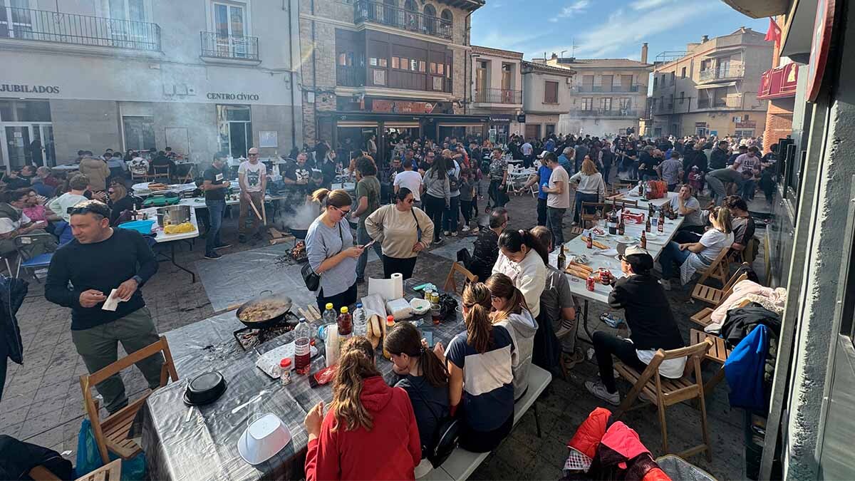fustiñana fiestas de la virgen de la peña2