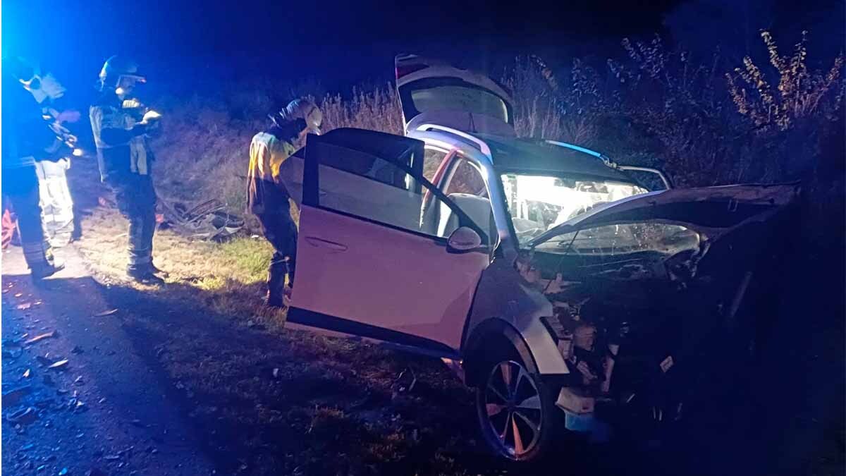 colisión múltiple corella (2)