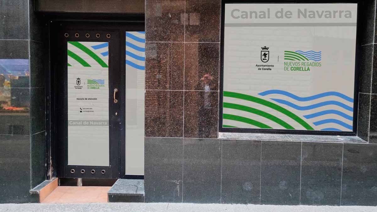 oficinas nuevos regadíos canal de navarra corella (2)