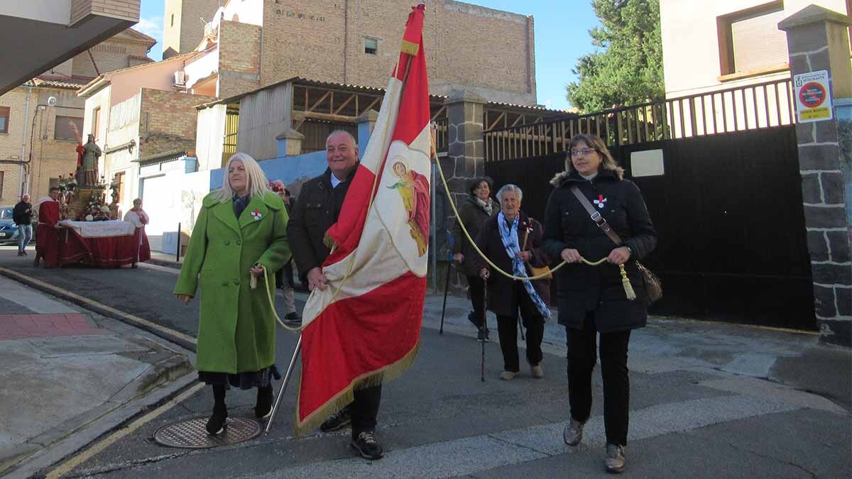 murchante festividad santa bárbara