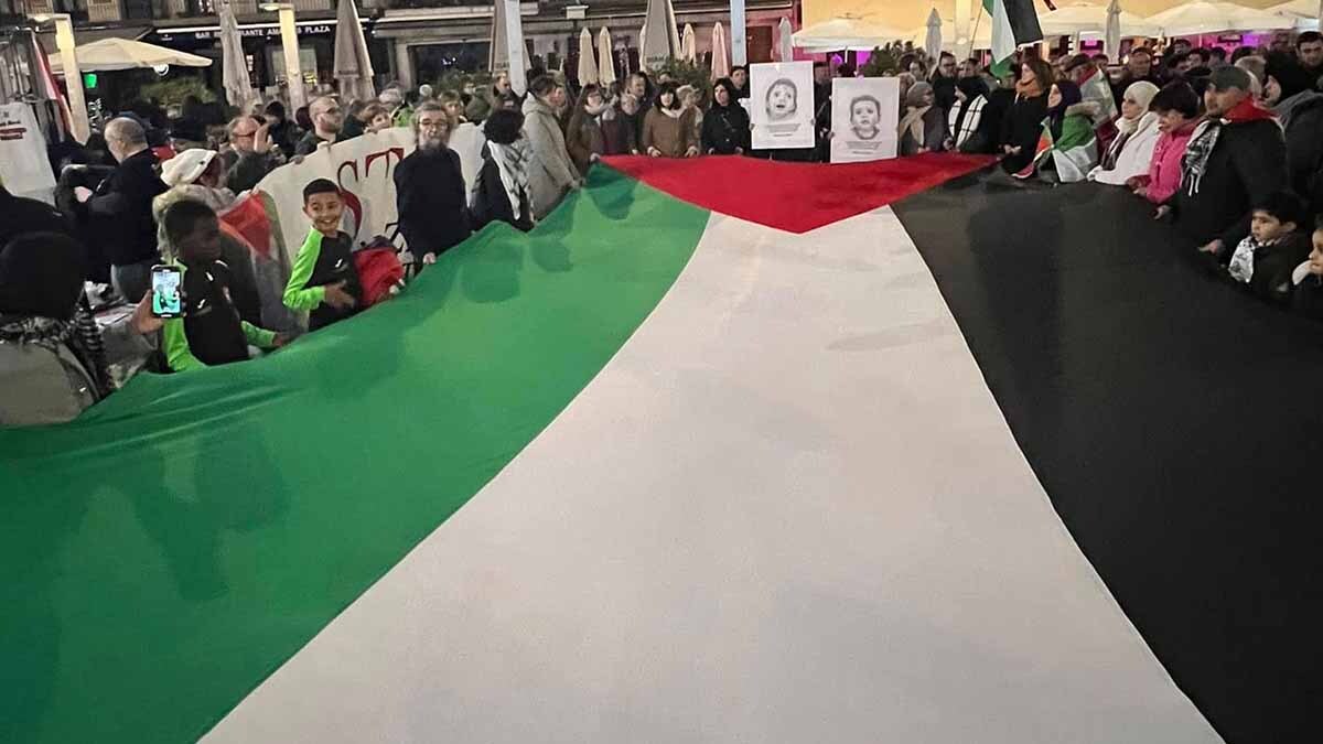 manifestación yala nafarroa de la ribera (1)