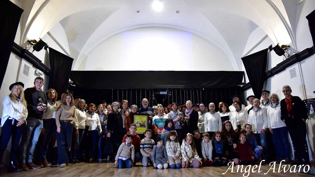 premio olentzero 2024 tienda de comercio justo balún canán3