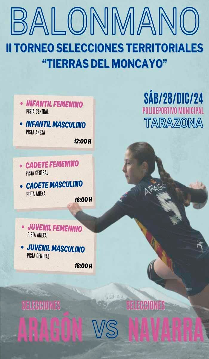 II campeonato balomano tierras del mocayo