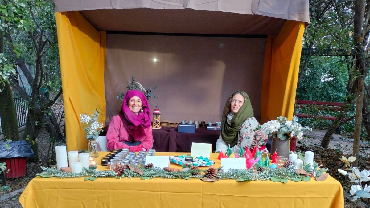 belen viviente cortes