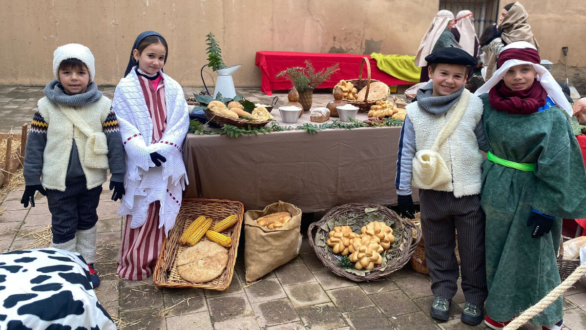 belen viviente cortes2