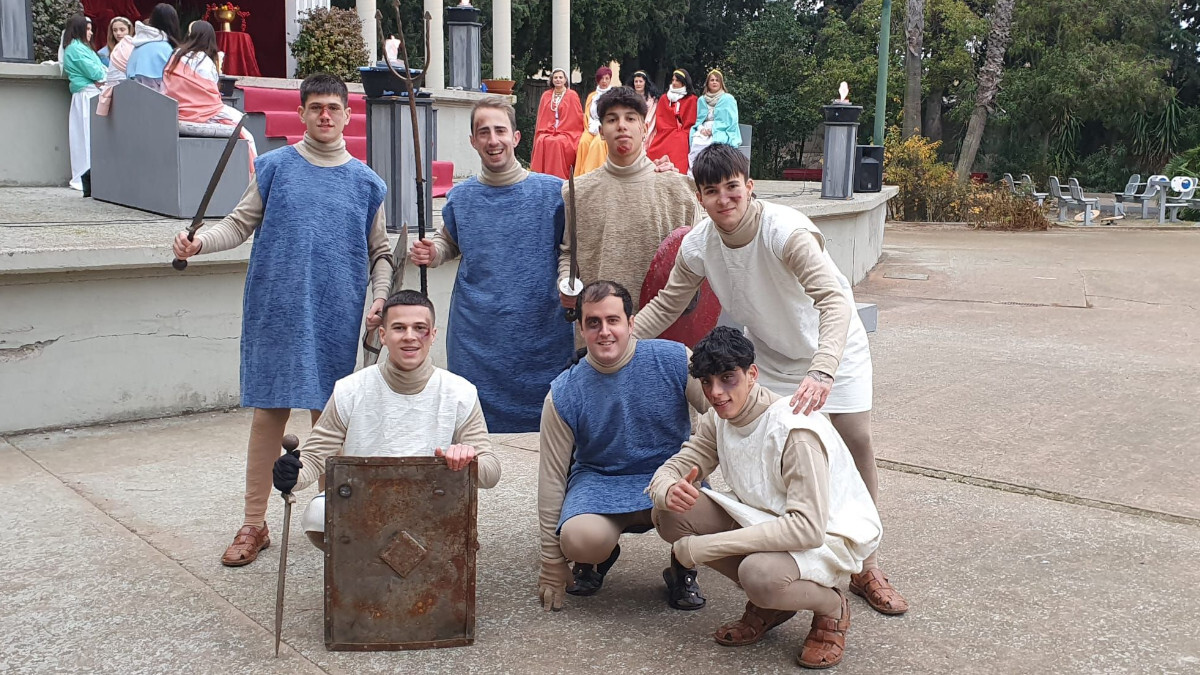 belen viviente cortes5