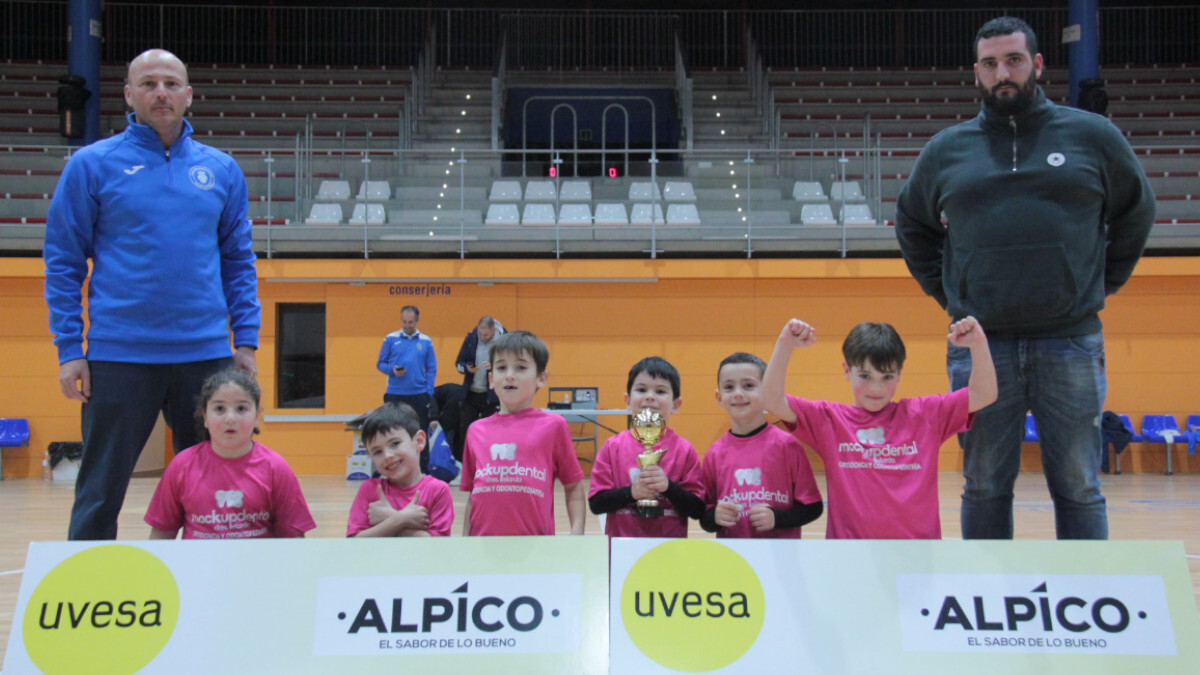 torneo navidad ribera navarra alfaro nacidos 2018