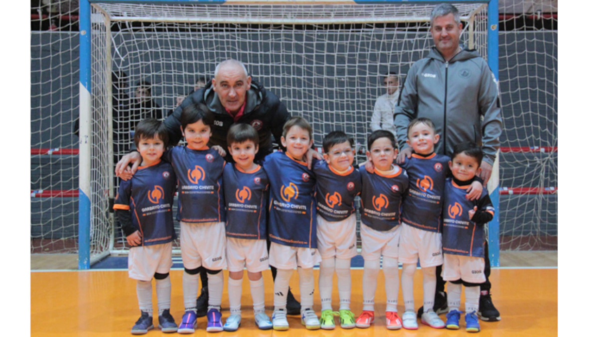 torneo navidad ribera navarra cintruénigo nacidos 2020