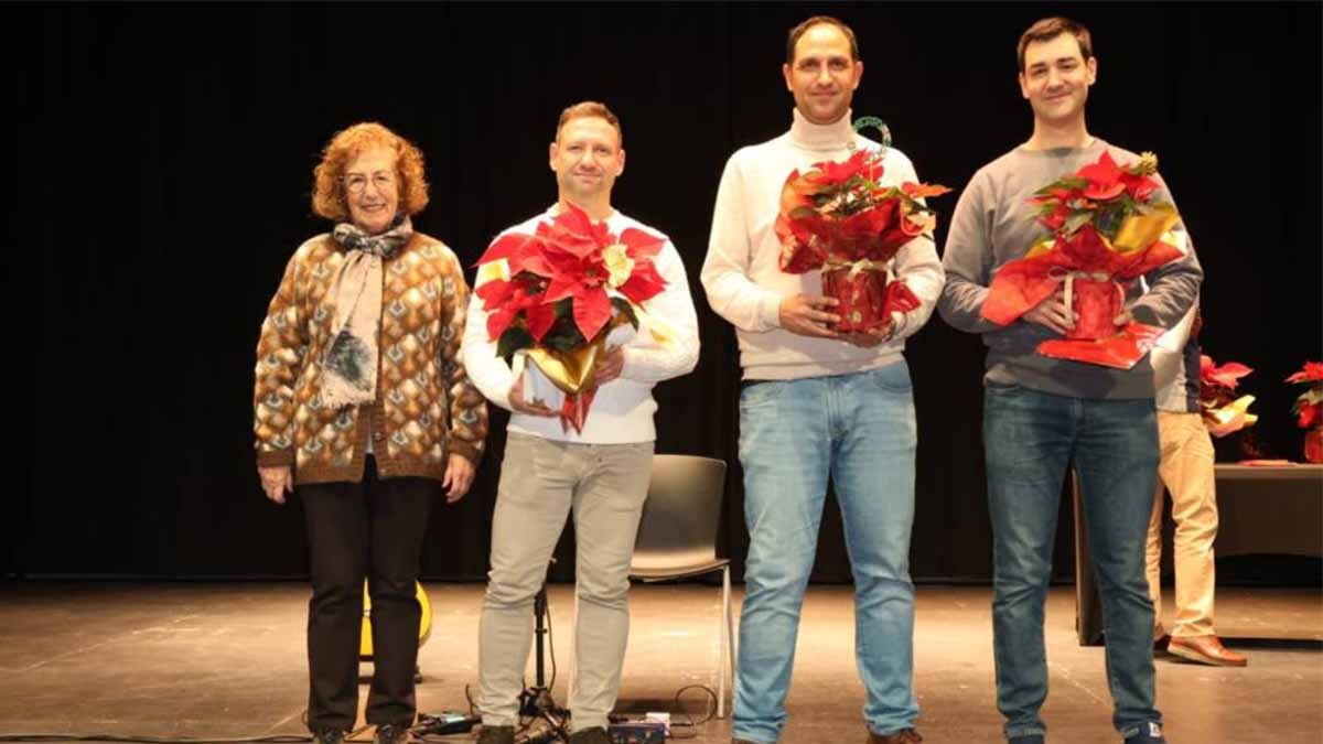 corella homenaje donantes de sangre