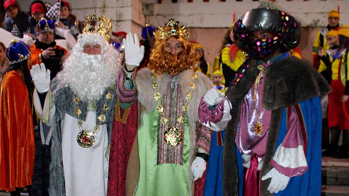 tarazona cabalgata reyes2