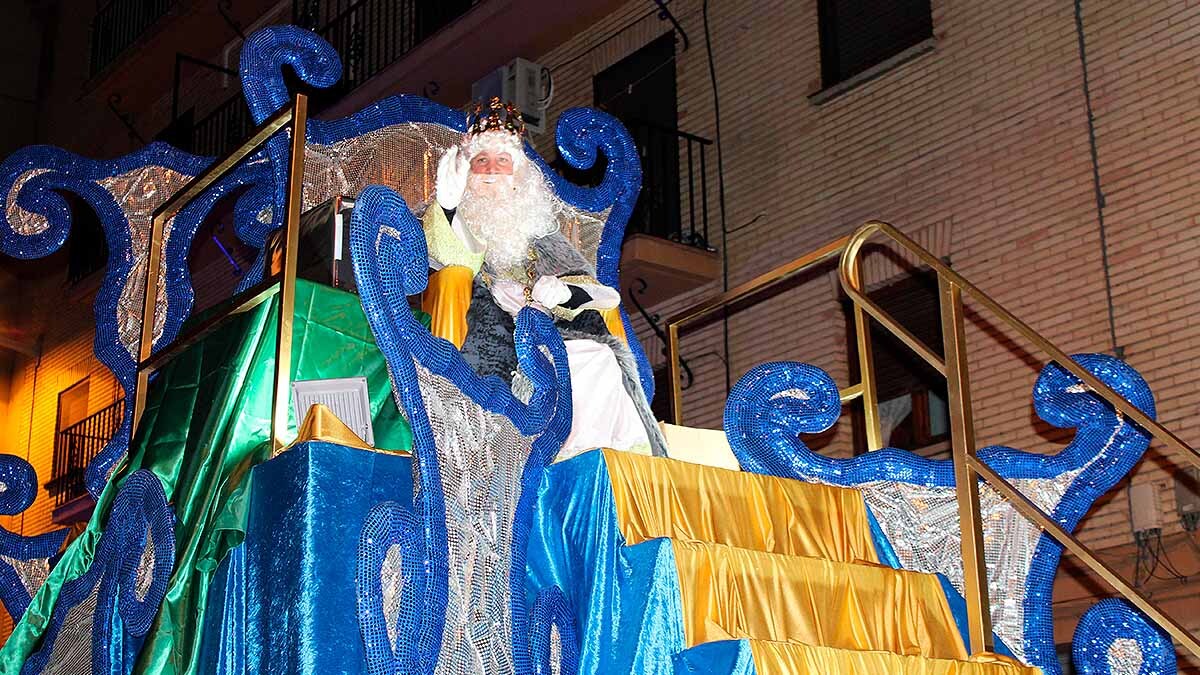 tarazona cabalgata reyes3