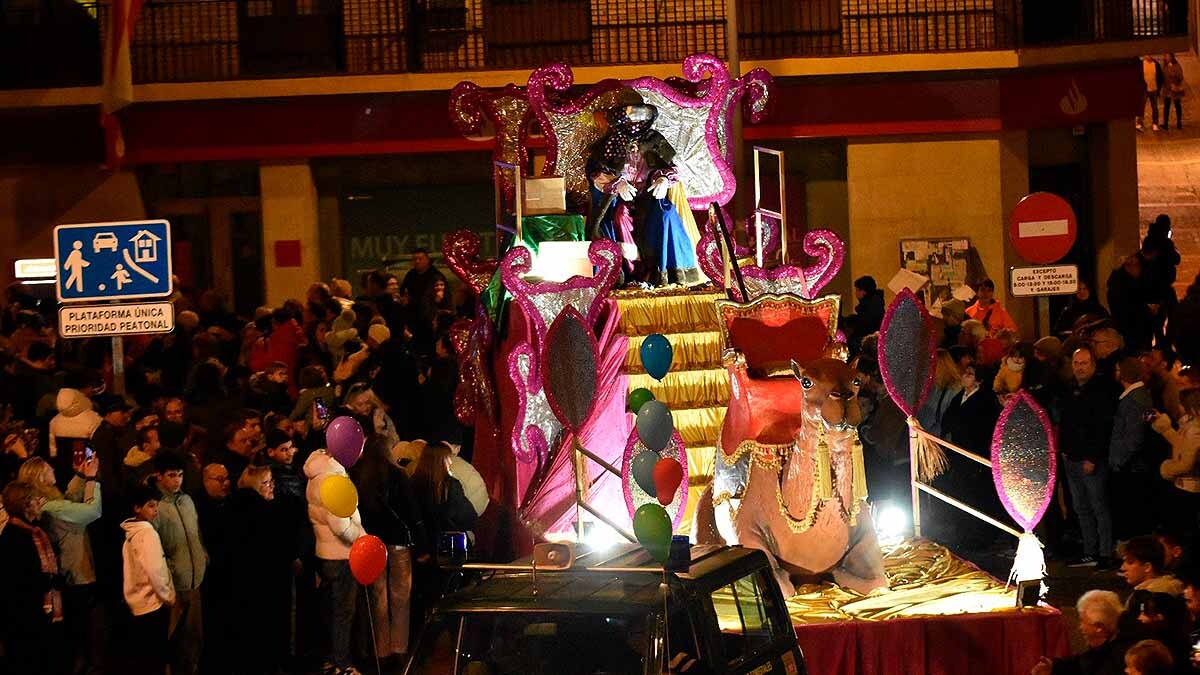 tarazona cabalgata reyes4