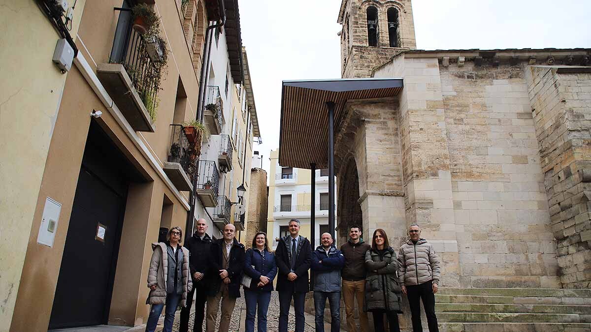 iglesia de la magdalena tudela4
