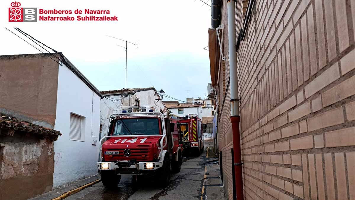 incendio pajar abandonado milagro2
