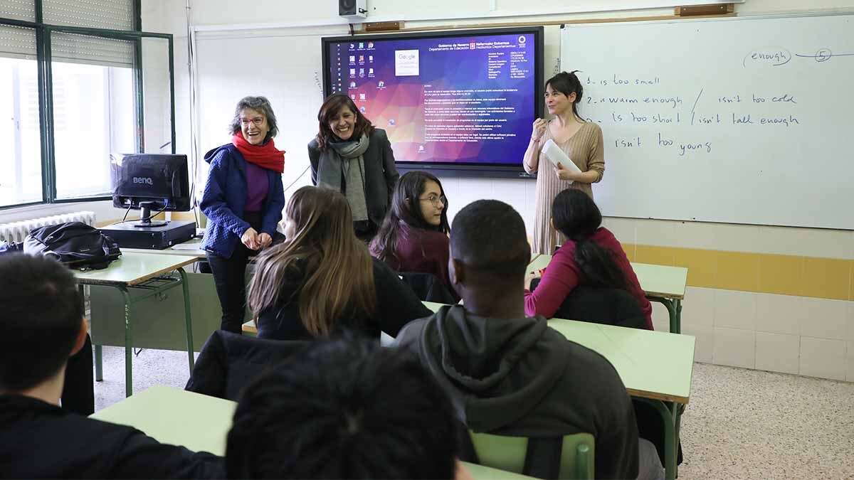 programa colores ies benjamín de tudela