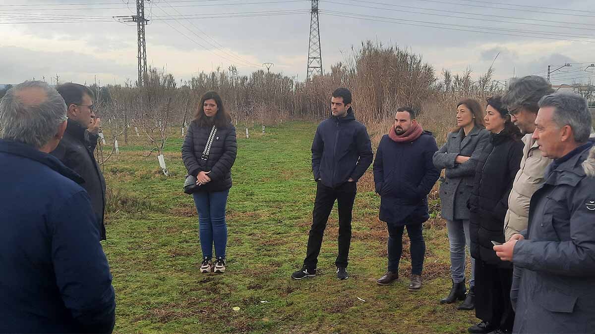 visitas parlamentarios cooperativas tudelanas2