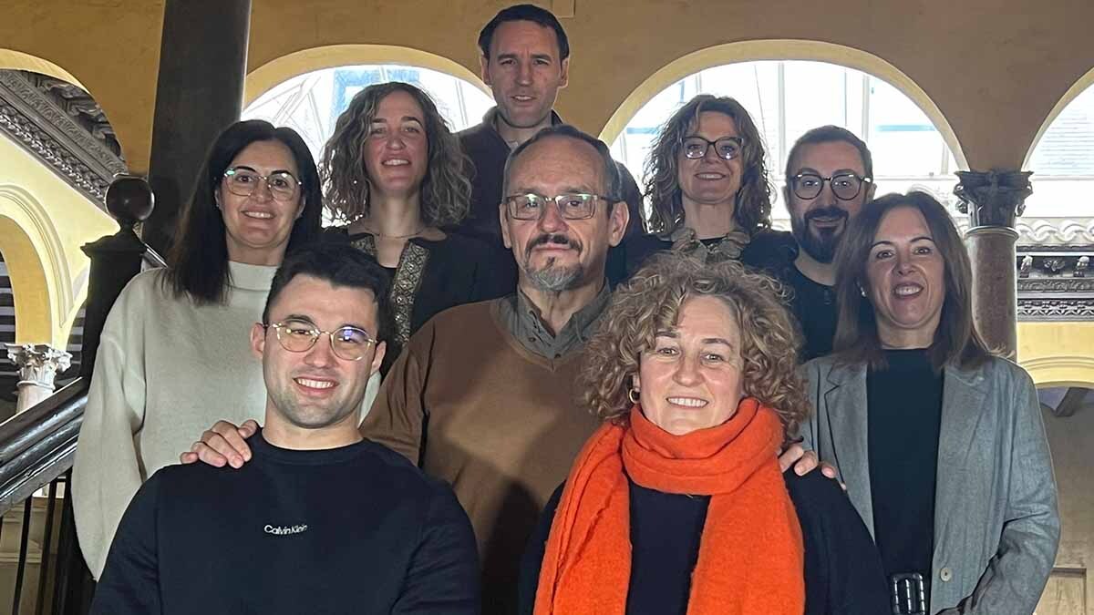 trabajadores uned tudela