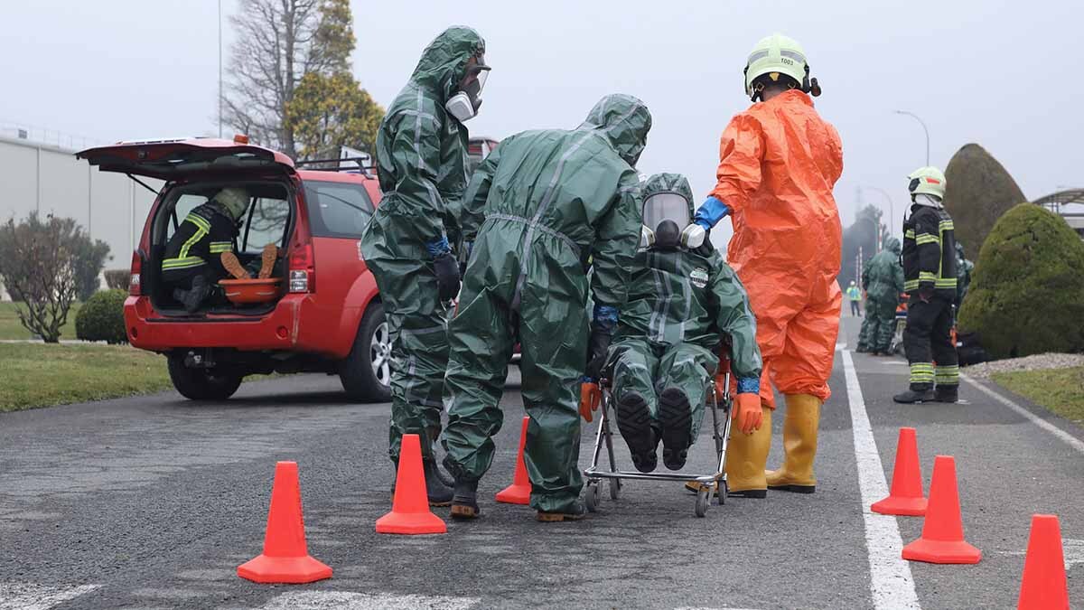 simulacro emergendi sustancia peligrosa empresa tudela (3)