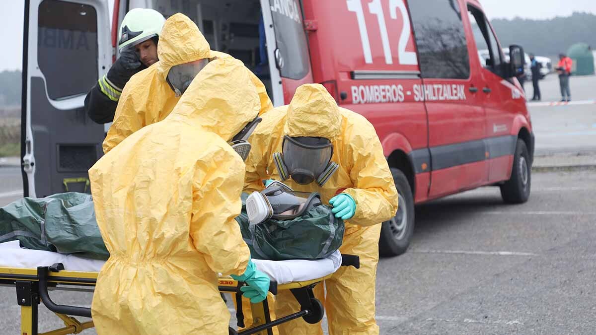 simulacro emergendi sustancia peligrosa empresa tudela (4)