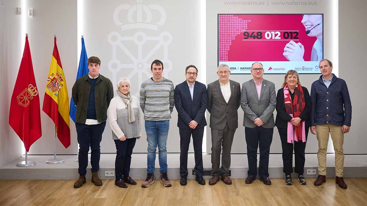 servicio 012 fitero. Foto: Gobierno de Navarra