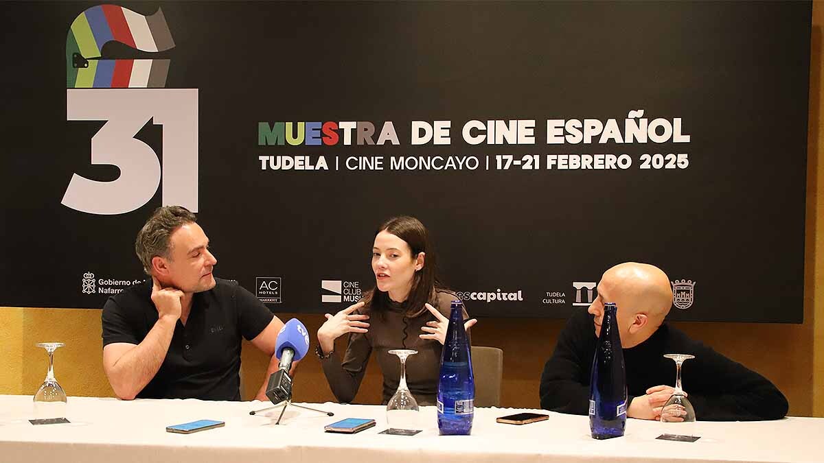 muestra de cine español de tudela (1). Foto: TudelaHoy