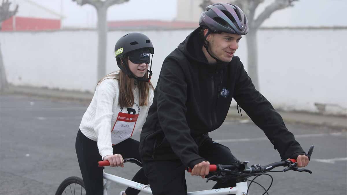 jornada deporte adaptado ribaforada (5). Foto: TudelaHoy