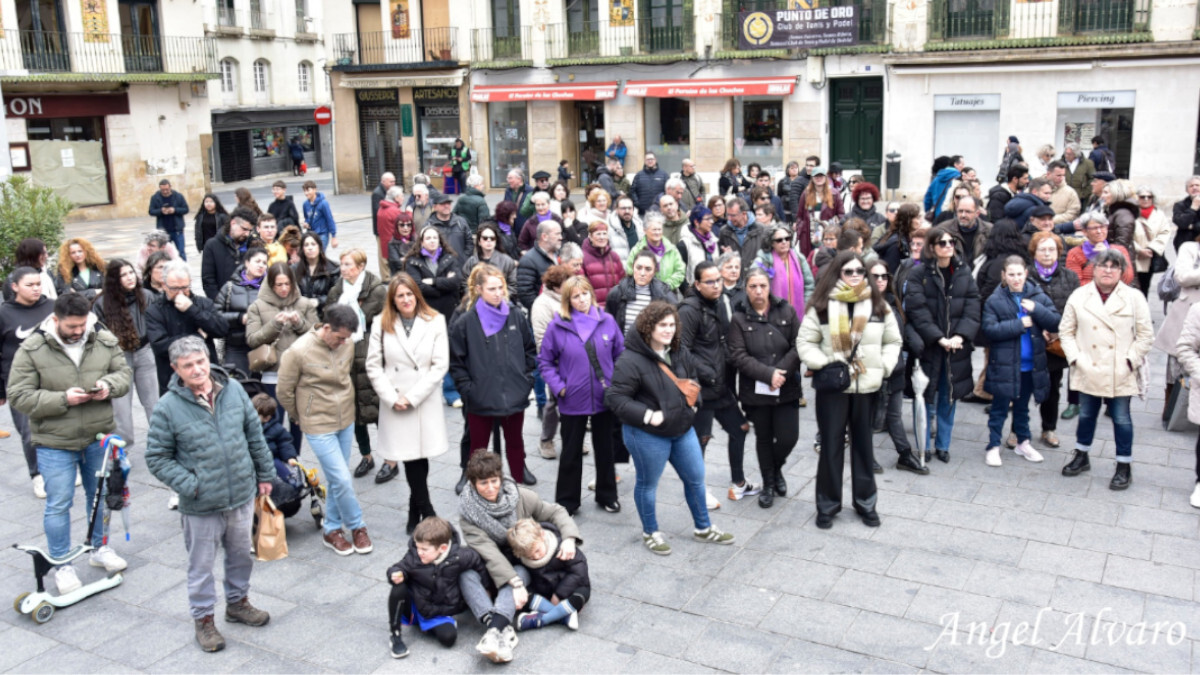día internacional de la mujer