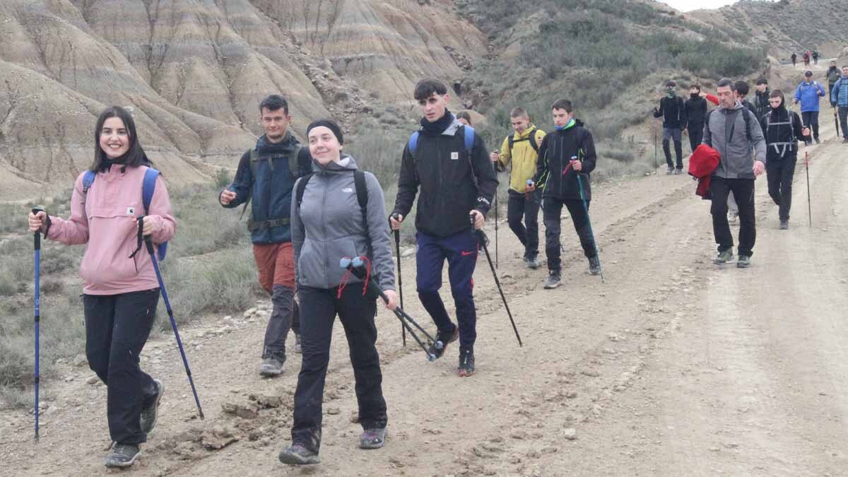 Peregrinos de Cabanillas 2025 (1)