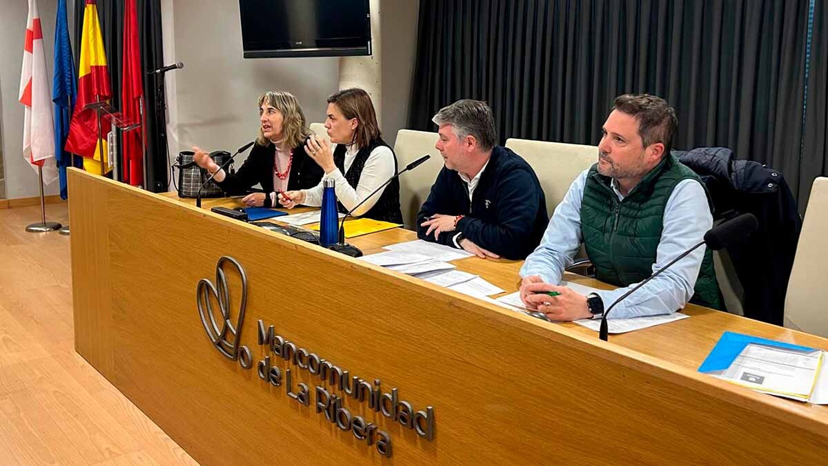 reunión autoescuelas ayuntamientos dgt tudela2