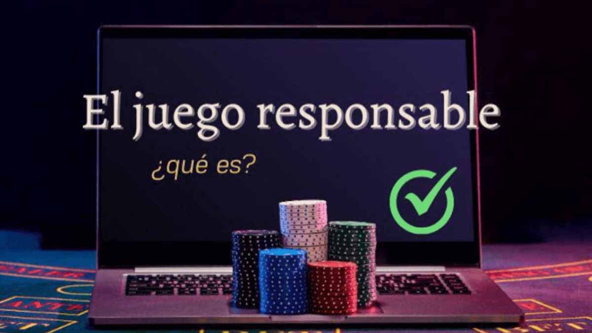 Juego online responsable. Post patrocinado
