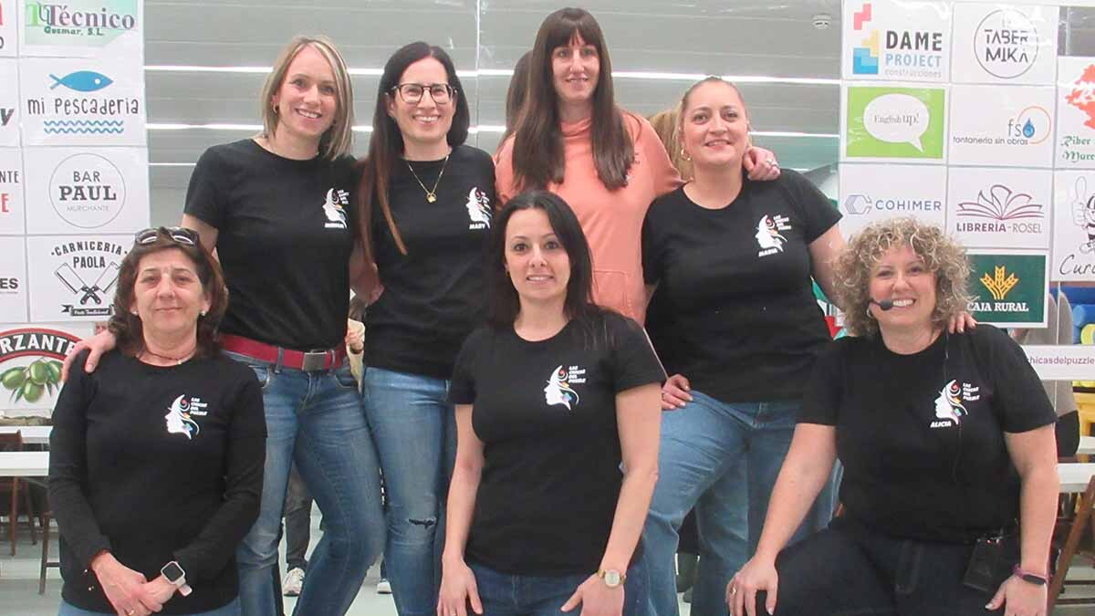 III Concurso de Puzzles de Murchante