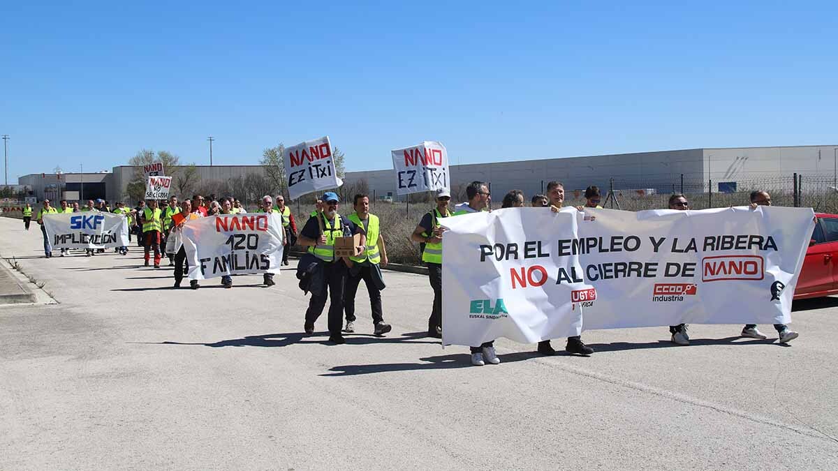 marcha trabajadores nano automotive (2)
