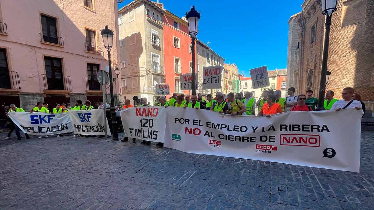 marcha trabajadores nano automotive (11)