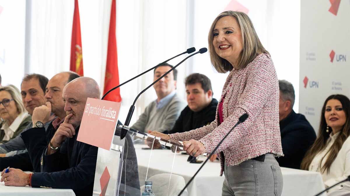 upn asamblea general cristina ibarrola (1)