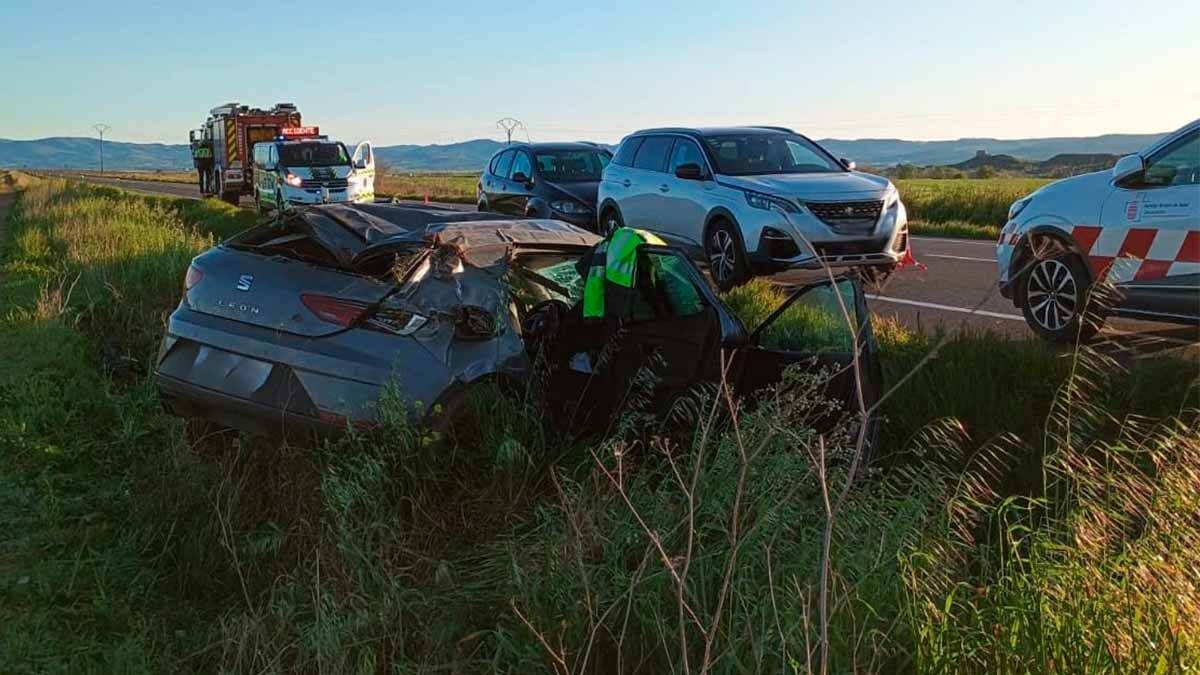 accidente salida de vía caparroso2