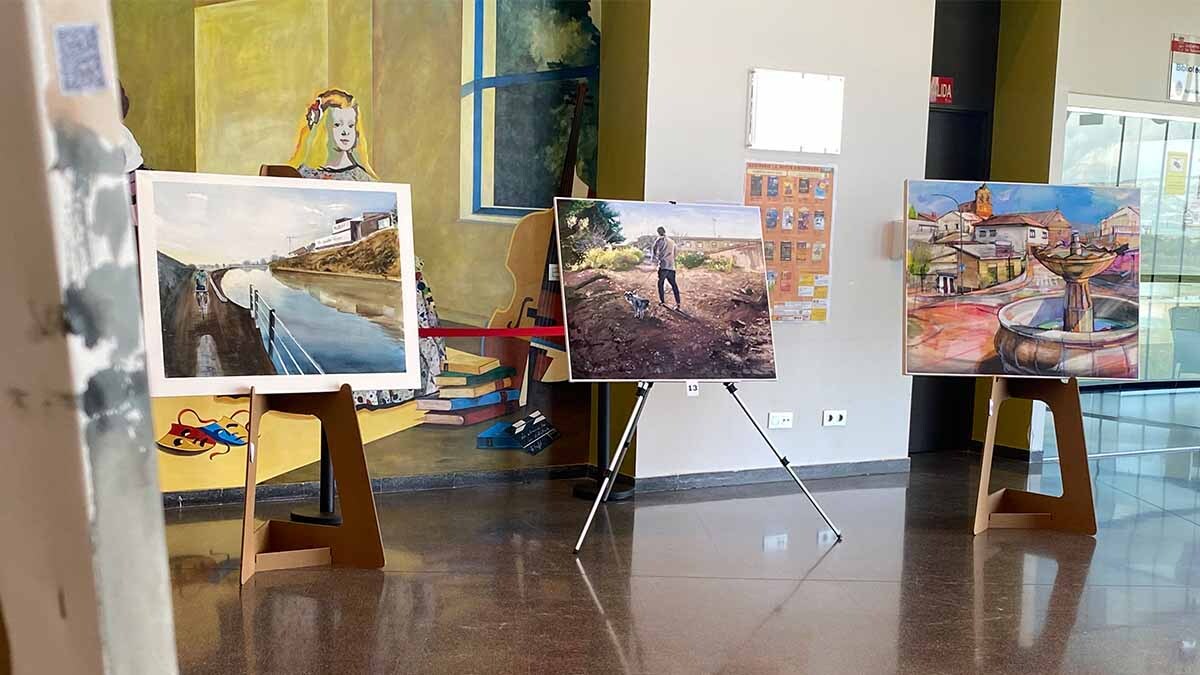 concurso pintura al aire libre ribaforada2