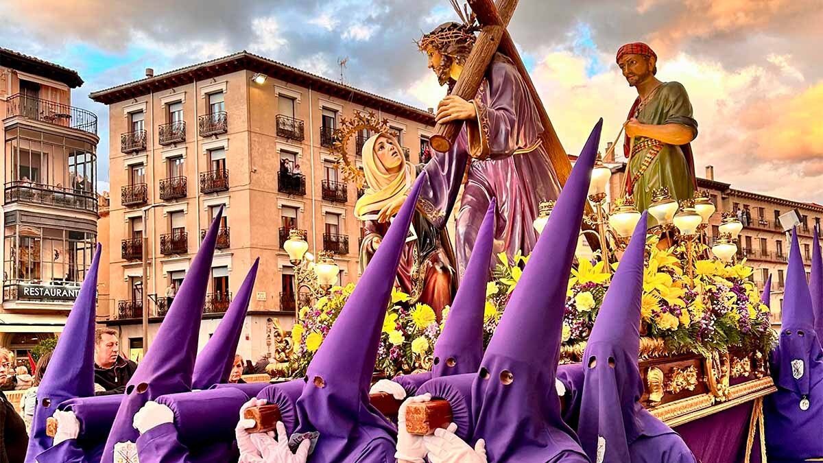 semana santa tarazona