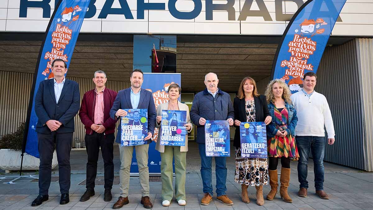 ribaforada campaña #ruralmood2