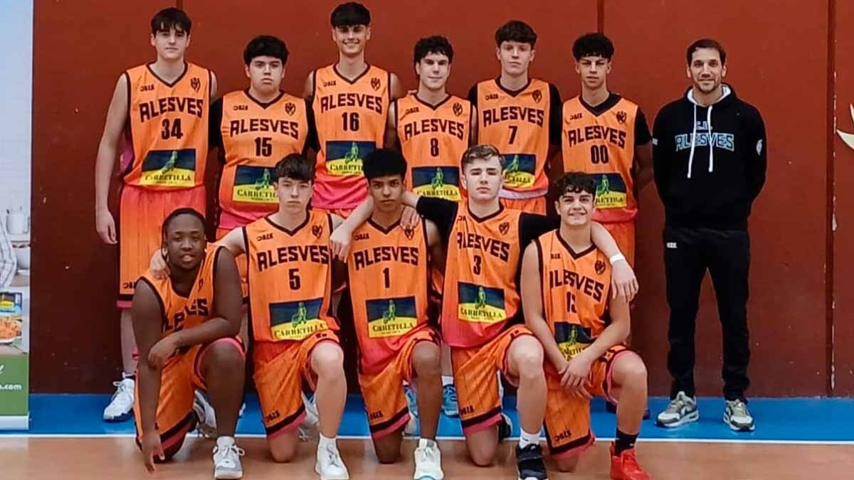 júnior masculino alesves baloncesto villafranca (3)