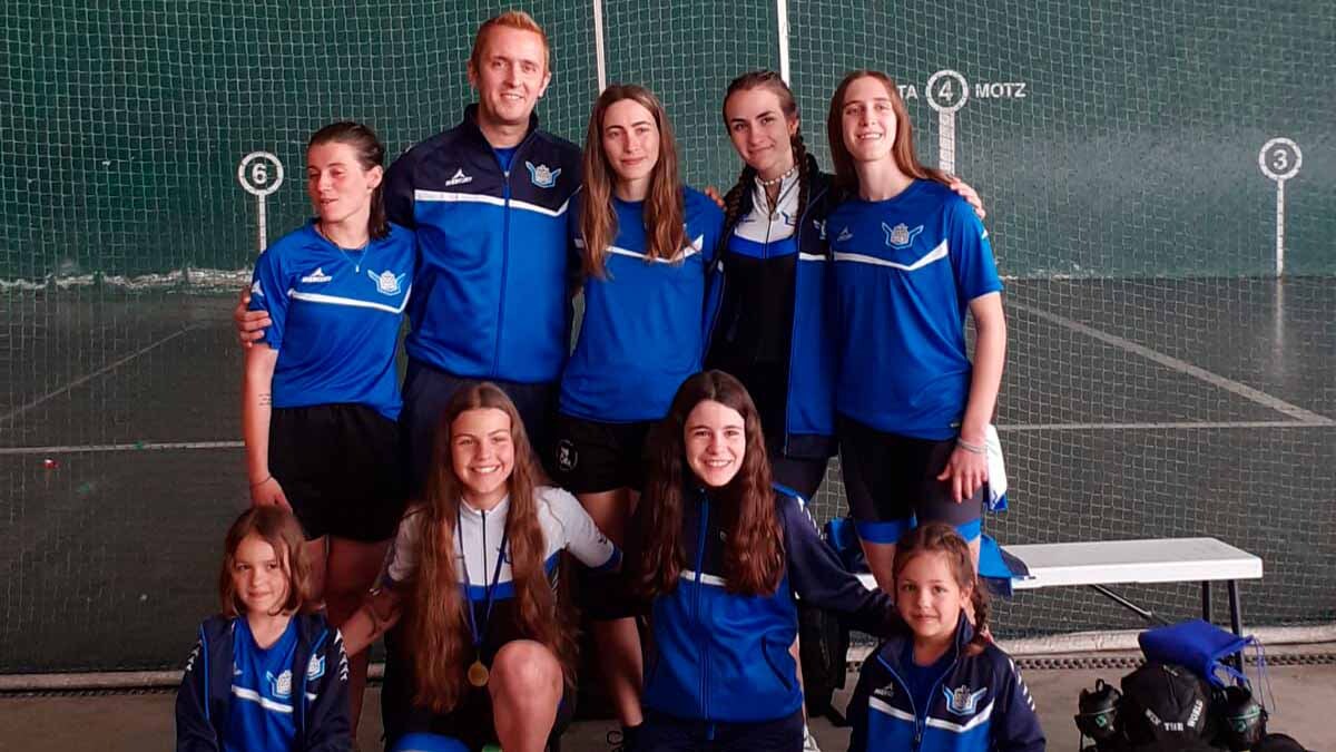 club patinaje velocidad tudela