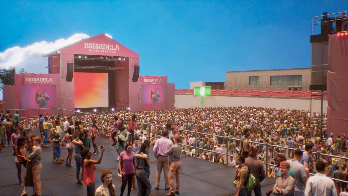 simulación recinto festival música brisadela tudela (1)