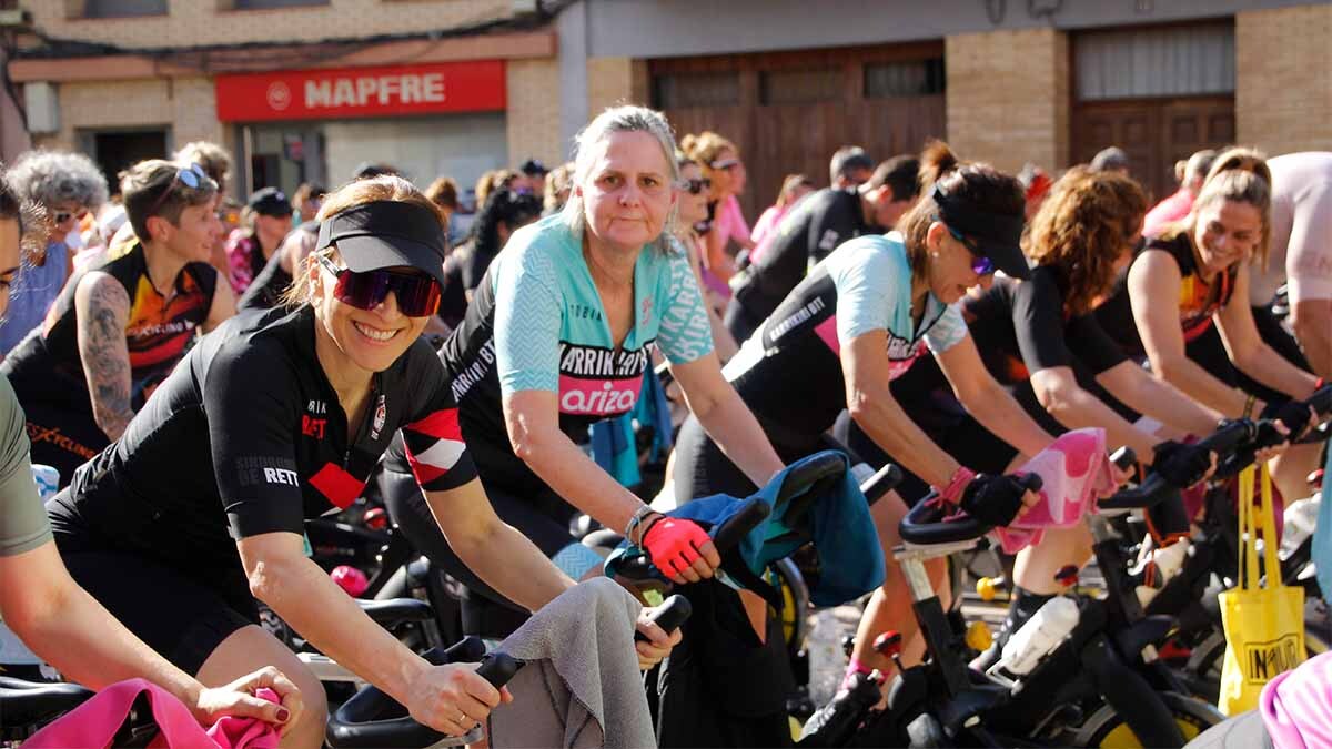 ciclo indoor murchante