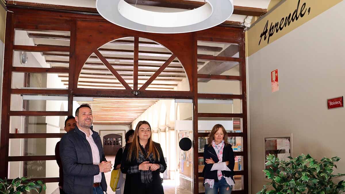 obras de mejora conservatorio fernando remacha tudela2