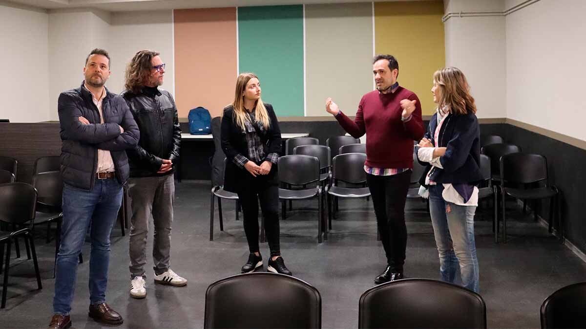 obras de mejora conservatorio fernando remacha tudela3