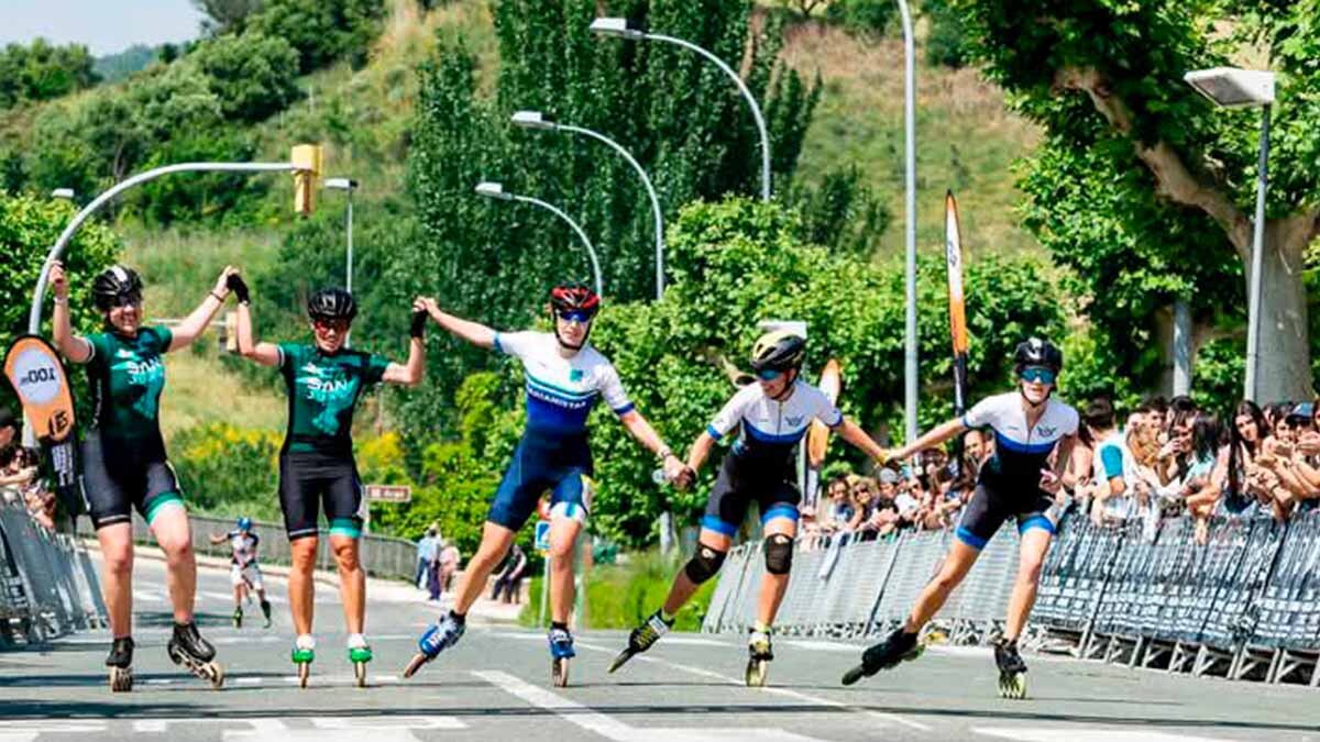 Club Patinaje Velocidad Tudela Trofeo Txiki Saria y Maratón Pamplona Puente (7)