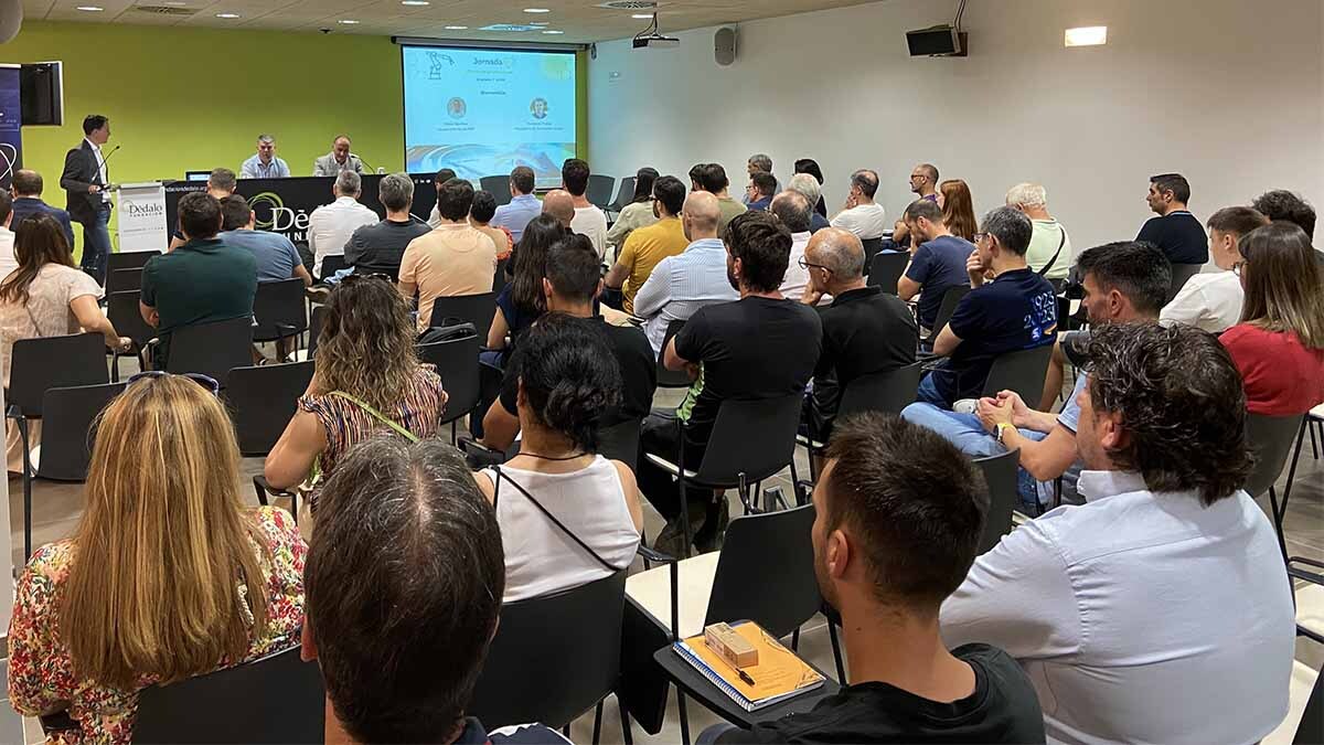 jornada sobre IA organizada por Fundación Dédalo2