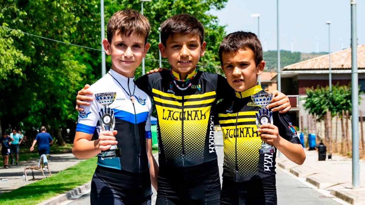 Club Patinaje Velocidad Tudela en el XV Trofeo Ciudad de Sangüesa (2)