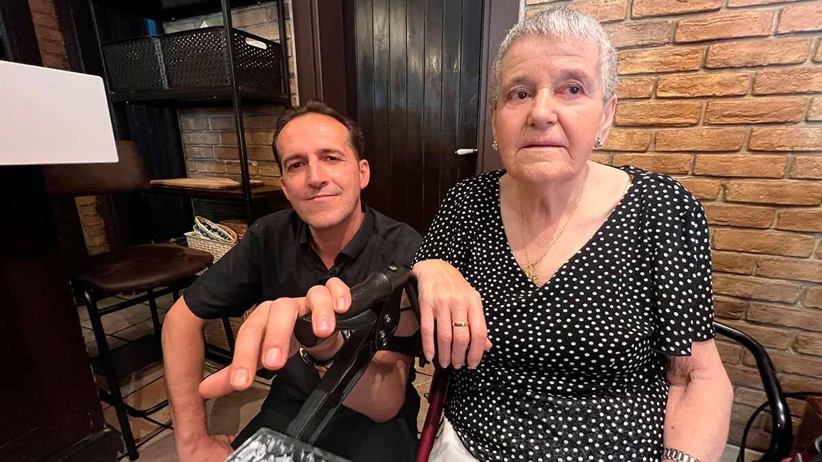 Pachi Rodríguez Tabernero Popular 2025 y Consulo Góme Miguel Abuela de Tudela 2025